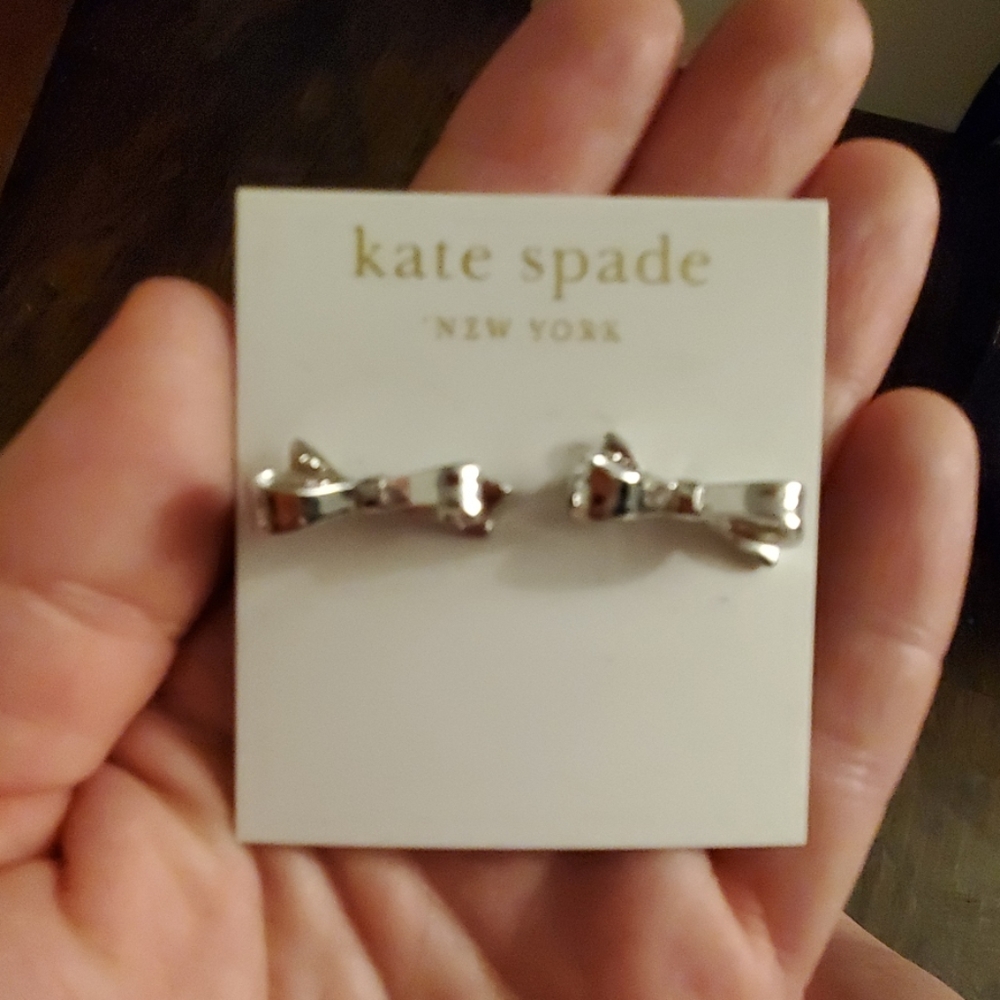 Bow Earrings